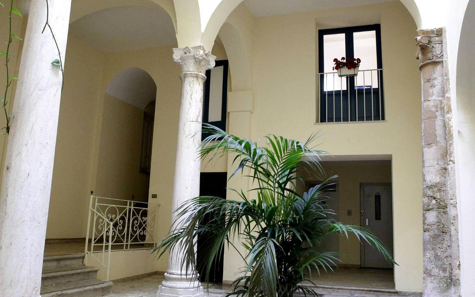 Appartamento Alla Corte Dei Misteri Trapani Ngoại thất bức ảnh